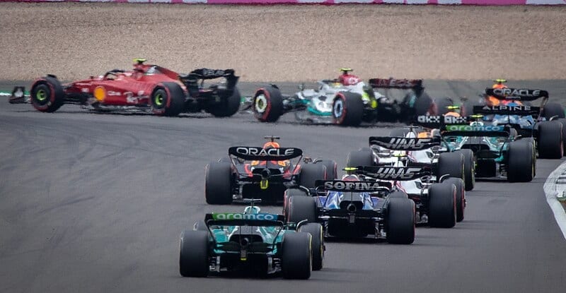 Formula 1 british grand prix 2022