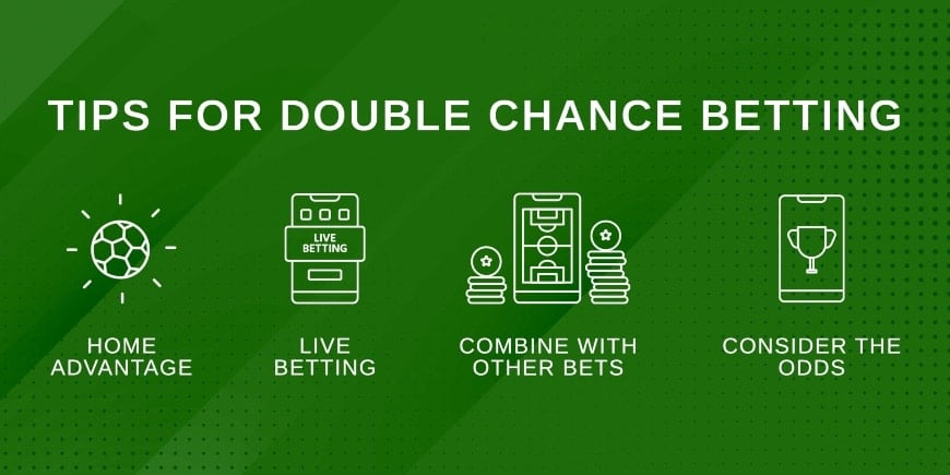 Double Chance betting tips