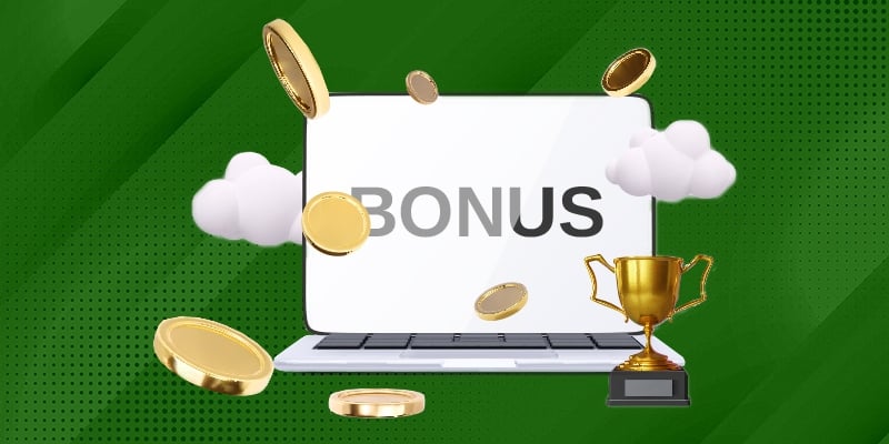 Betting telegram channel - bonus content type