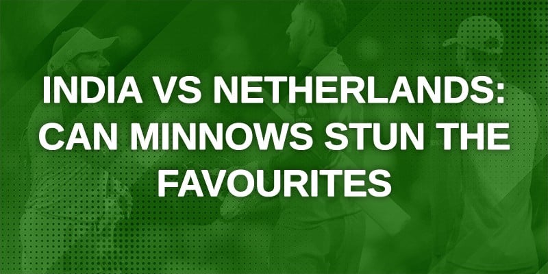 India vs Netherlands Can minnows stun the favourites