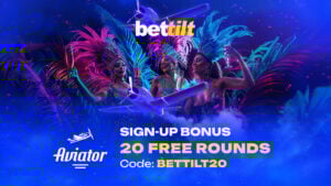 Interfaccia di registrazione Betitaly su dispositivo mobile