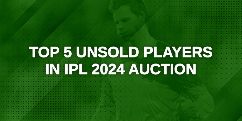 Top 5 unsold players in IPL 2024 auction (1)