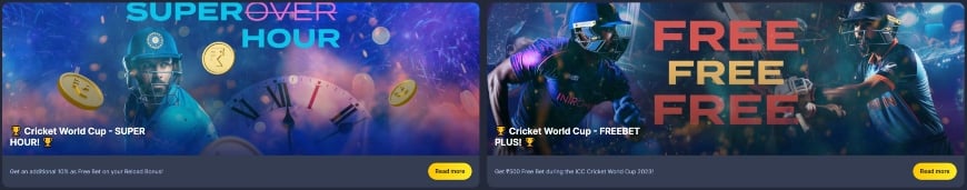 ODI World Cup Bonuses 1 bettilt world cup bonuses