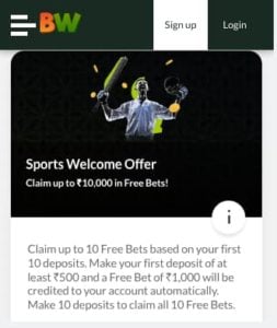 bigwinner app promo code