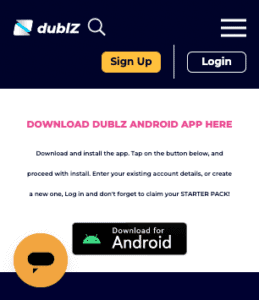 dublz app download