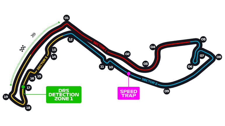 Circuit de Monaco - Monaco GP 2023
